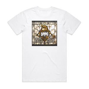 Dead Head Haatland Album Cover T-Shirt White Dead Head Haatland Album Cover T-Shirt White