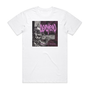 Dead Head Come To Salem Album Cover T-Shirt White Dead Head Come To Salem Album Cover T-Shirt White