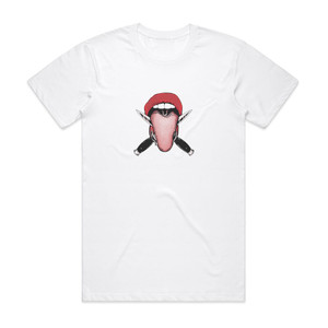 DOROTHY Dorothy Album Cover T-Shirt White DOROTHY Dorothy Album Cover T-Shirt White