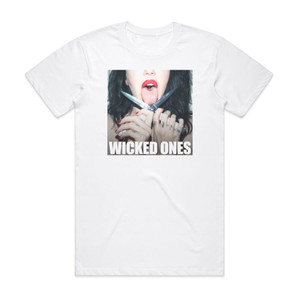 DOROTHY Wicked Ones Album Cover T-Shirt White DOROTHY Wicked Ones Album Cover T-Shirt White