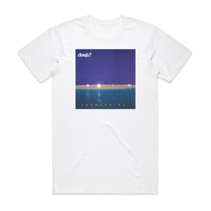 Dario G Sunmachine Album Cover T-Shirt White