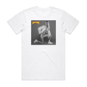 Du Blonde Welcome Back To Milk Album Cover T-Shirt White