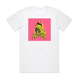 Du Blonde Homecoming Album Cover T-Shirt White