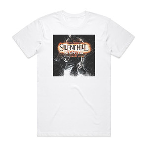 Daniel Licht Silent Hill Downpour 2 Album Cover T-Shirt White