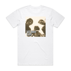 David Hess Last House On The Left Album Cover T-Shirt White