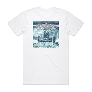 Dreamshade To The Edge Of Reality Album Cover T-Shirt White
