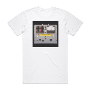 Dawes Passwords Album Cover T-Shirt White