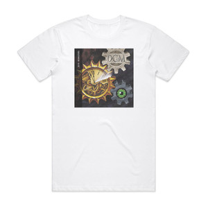 DGM Wings Of Time Album Cover T-Shirt White