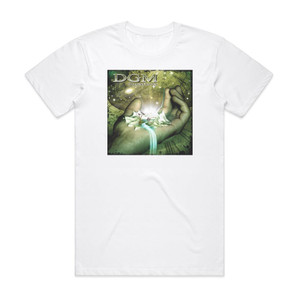DGM Different Shapes Album Cover T-Shirt White