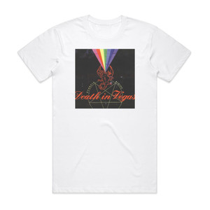 Death in Vegas Scorpio Rising Album Cover T-Shirt White