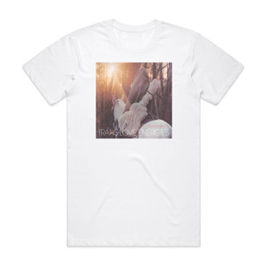 Death in Vegas Trans Love Energies Album Cover T-Shirt White