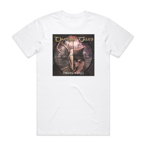Daedric Tales Hircines Call Album Cover T-Shirt White Daedric Tales Hircines Call Album Cover T-Shirt White