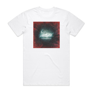 Dissona Paleopneumatic Album Cover T-Shirt White Dissona Paleopneumatic Album Cover T-Shirt White