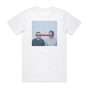 Dirty Vegas Photograph Album Cover T-Shirt White Dirty Vegas Photograph Album Cover T-Shirt White