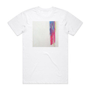 Dot Hacker Inhibition Album Cover T-Shirt White
