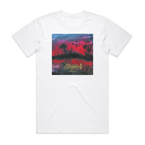 Dammerfarben Im Abendrot Album Cover T-Shirt White Dammerfarben Im Abendrot Album Cover T-Shirt White