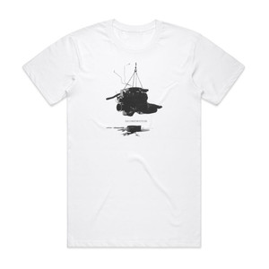 Deconstruction La Song Album Cover T-Shirt White Deconstruction La Song Album Cover T-Shirt White