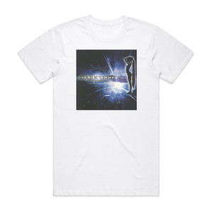 Darkseed Astral Adventures Album Cover T-Shirt White