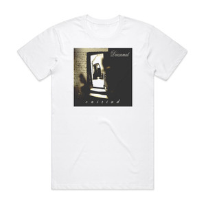 Darzamat Oniriad Album Cover T-Shirt White Darzamat Oniriad Album Cover T-Shirt White