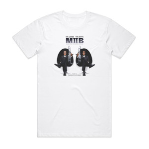 Danny Elfman Men In Black Ii Album Cover T-Shirt White