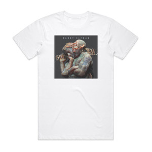 Danny Elfman Big Mess Album Cover T-Shirt White Danny Elfman Big Mess Album Cover T-Shirt White