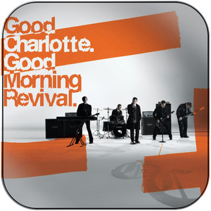 Good Charlotte Good Morning Revival Album Cover Sticker Good Charlotte Good Morning Revival Album Cover Sticker