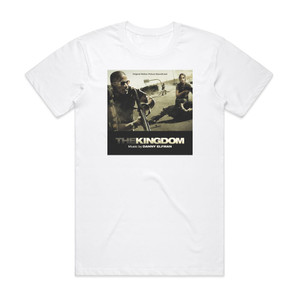 Danny Elfman The Kingdom Album Cover T-Shirt White