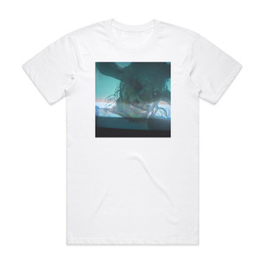 Danny Elfman Love In The Time Of Covid Album Cover T-Shirt White Danny Elfman Love In The Time Of Covid Album Cover T-Shirt White