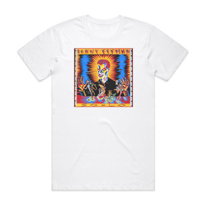 Danny Elfman So Lo Album Cover T-Shirt White