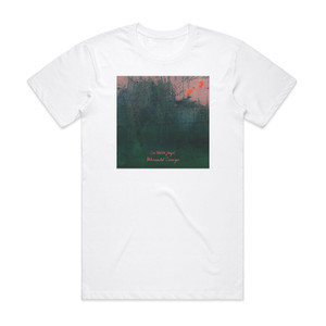 Die Wilde Jagd Uhrwald Orange Album Cover T-Shirt White Die Wilde Jagd Uhrwald Orange Album Cover T-Shirt White