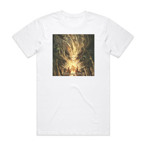 Deeds of Flesh Crown Of Souls Album Cover T-Shirt White
