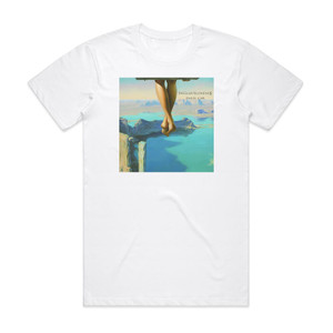 Dalis Car Ingladaloneness Album Cover T-Shirt White