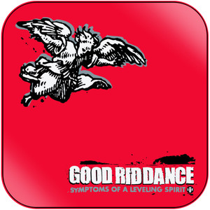 Good Riddance Symptoms Of A Leveling Spirit Album Cover Sticker Good Riddance Symptoms Of A Leveling Spirit Album Cover Sticker