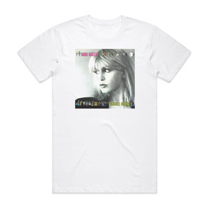 Dori Ghezzi Piccole Donne Album Cover T-Shirt White Dori Ghezzi Piccole Donne Album Cover T-Shirt White