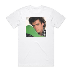 Dweezil Zappa Havin A Bad Day 1 Album Cover T-Shirt White Dweezil Zappa Havin A Bad Day 1 Album Cover T-Shirt White