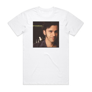 Dweezil Zappa Go With What You Know Album Cover T-Shirt White Dweezil Zappa Go With What You Know Album Cover T-Shirt White
