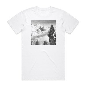 Dawnbringer Sacrament Album Cover T-Shirt White