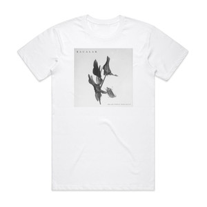 Dead Poet Society Bacalar Album Cover T-Shirt White Dead Poet Society Bacalar Album Cover T-Shirt White