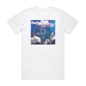Dreamcatcher Album Cover T-Shirt White Dreamcatcher Album Cover T-Shirt White