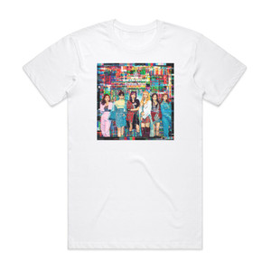 Dreamcatcher Endless Night 2 Album Cover T-Shirt White