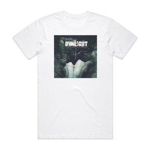 Dimlight Psychosynthesis Album Cover T-Shirt White