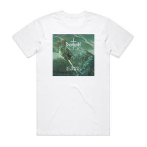 Dyrnwyn Sic Transit Gloria Mundi Album Cover T-Shirt White