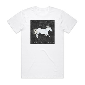 Dool Here Now There Then Album Cover T-Shirt White