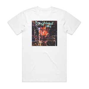 Doughboys Crush Album Cover T-Shirt White