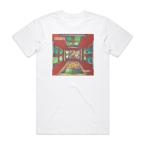 Doughboys Home Again Album Cover T-Shirt White Doughboys Home Again Album Cover T-Shirt White