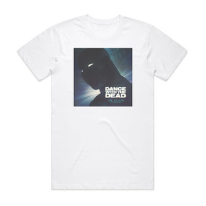 Dance With the Dead The Poison Reprise Album Cover T-Shirt White Dance With the Dead The Poison Reprise Album Cover T-Shirt White