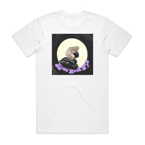 domico Nice Body Album Cover T-Shirt White domico Nice Body Album Cover T-Shirt White