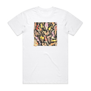 domico Soo Coo Album Cover T-Shirt White domico Soo Coo Album Cover T-Shirt White
