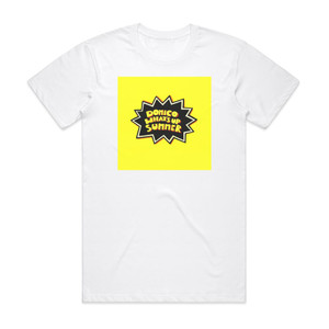 domico Whats Up Summer Album Cover T-Shirt White