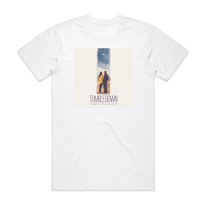 Daniel Hart Tumbledown Original Motion Picture Soundtrack Album Cover T-Shirt White